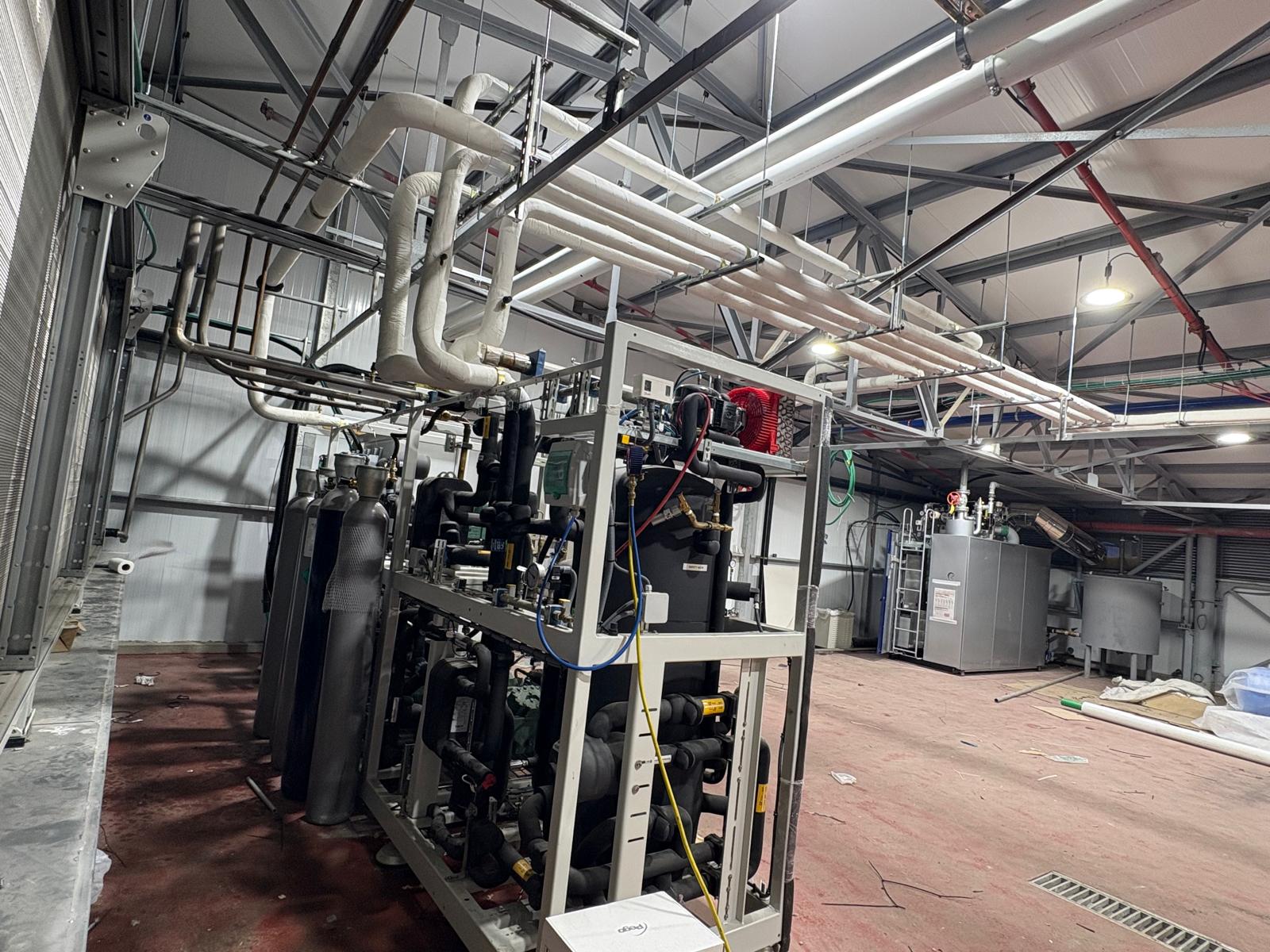 מערכת C02 מערכת C02