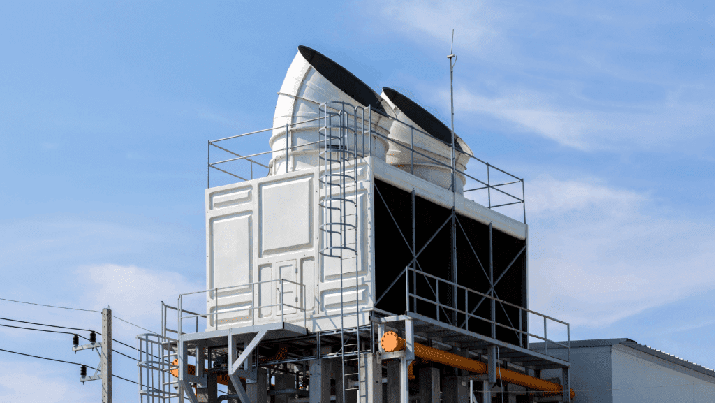 אחת ממערכות קירור התעשייתיות המובילות