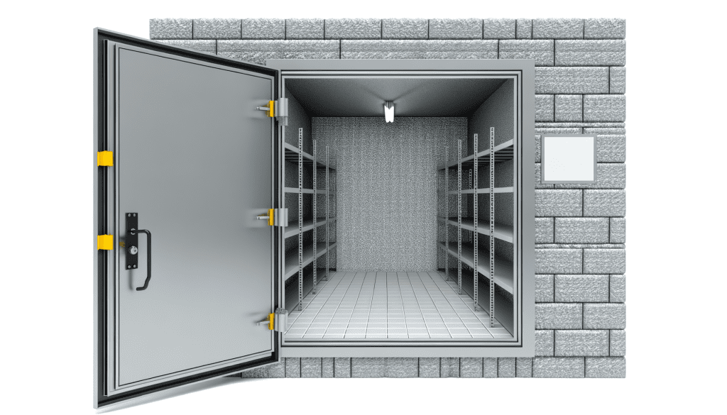 תכנון ובניית חדרי קירור מותאמים אישית