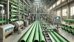 יצור צנרת PPR יצור צנרת PPR