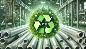 צנרת PPR ידידותית לסביבה צנרת PPR ידידותית לסביבה