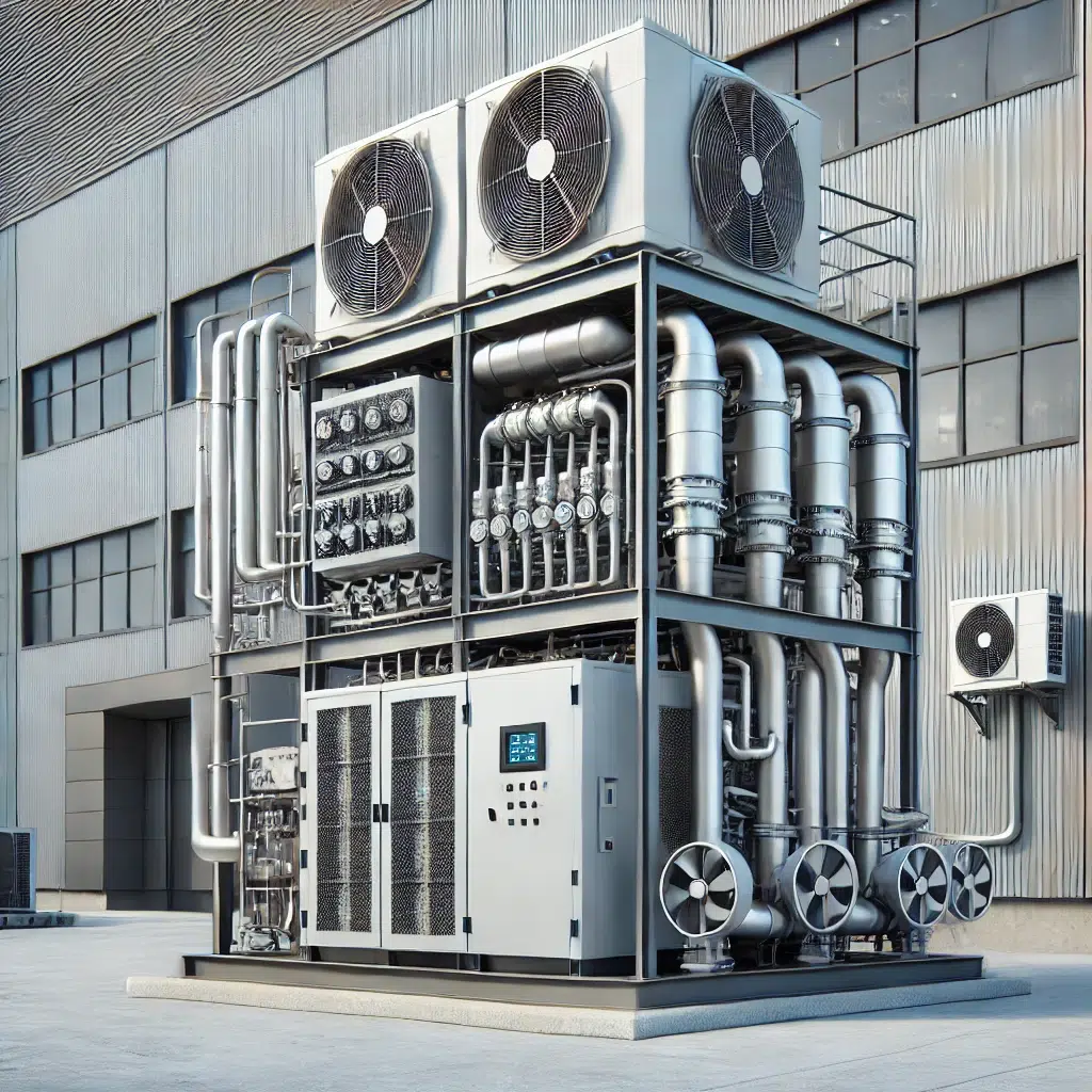 צילר תעשייתי