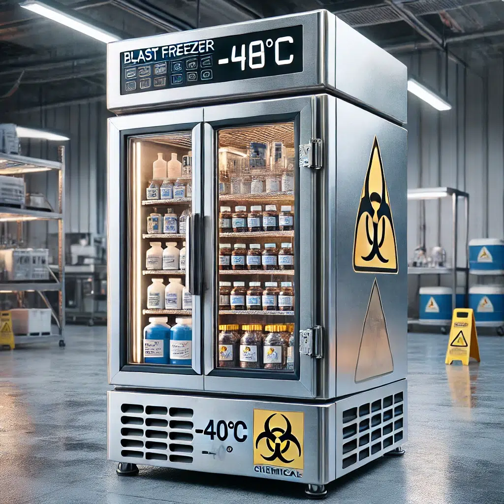 שוק פריזר תעשייתי שוק פריזר תעשייתי