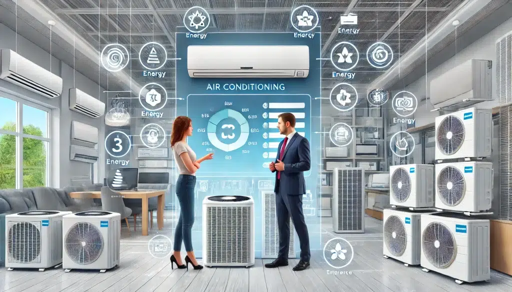 מערכות מיזוג אוויר – איך לבחור נכון