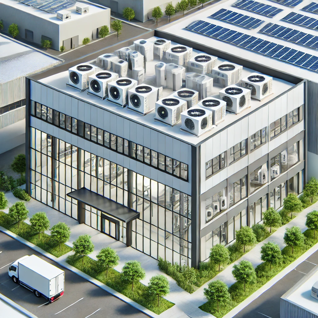 מערכות מיזוג אוויר