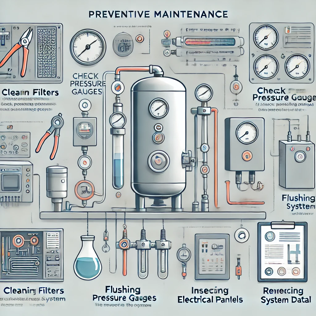 תחזוקה שוטפת מערכות חימום תחזוקה שוטפת מערכות חימום