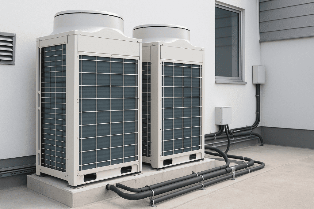 מערכות VRF מערכות VRF