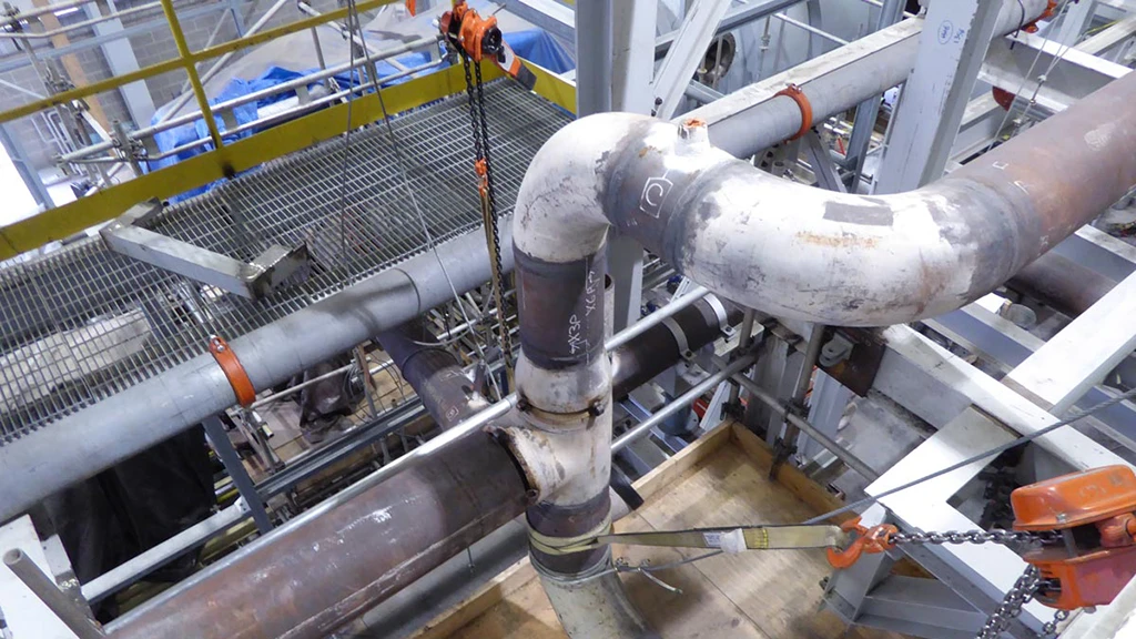 התקנת צנרת לחץ התקנת צנרת לחץ