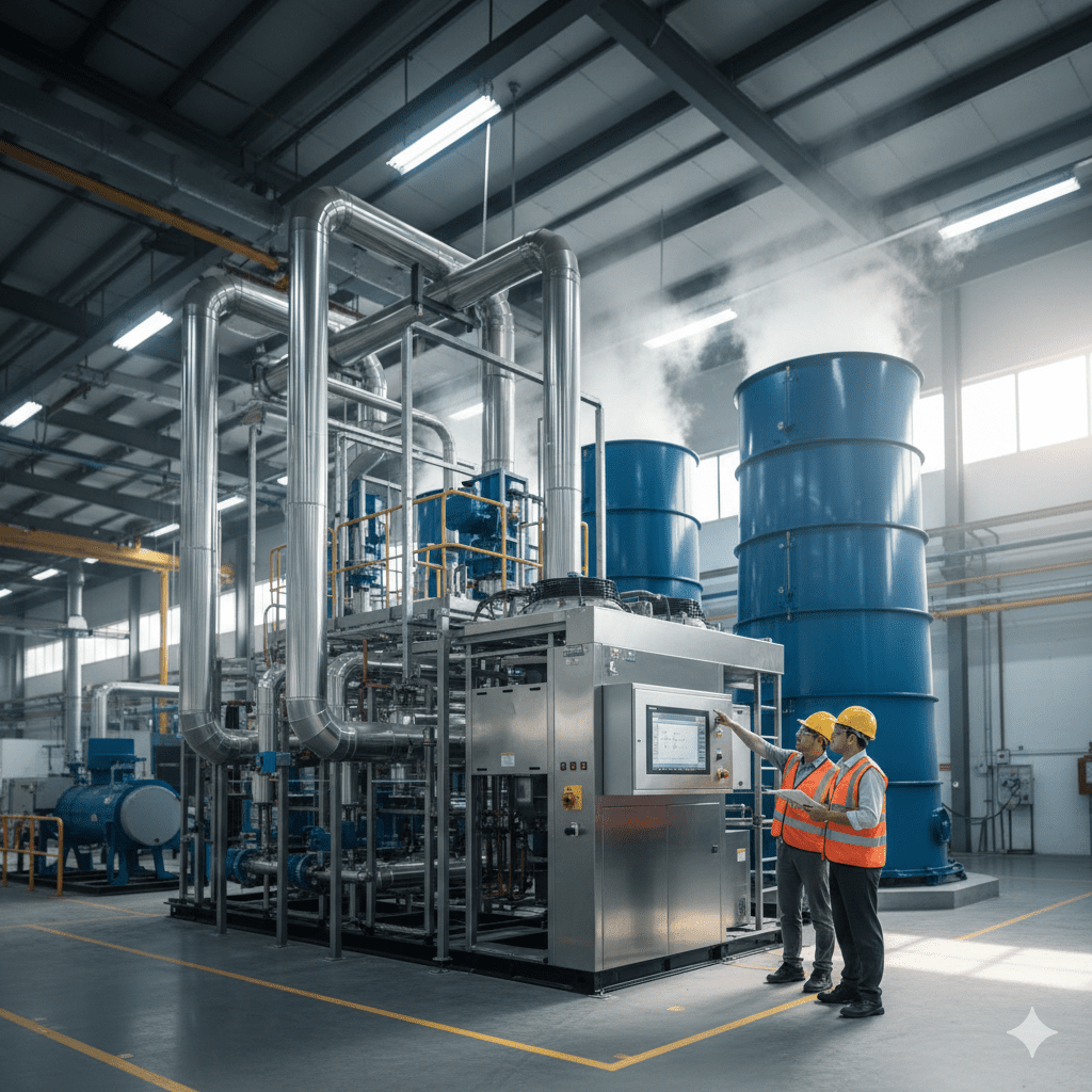 פתרונות קירור