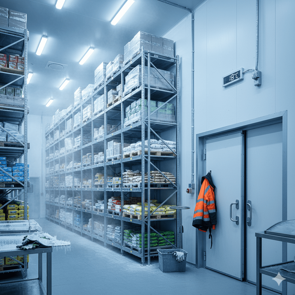 פתרונות קירור תעשייתיים