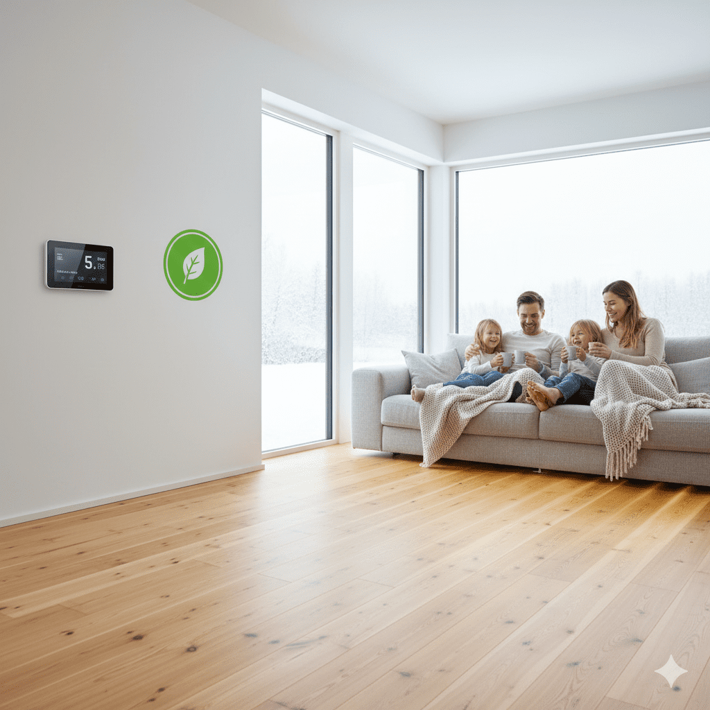 חימום תת רצפתי אנרגיה חימום תת רצפתי אנרגיה