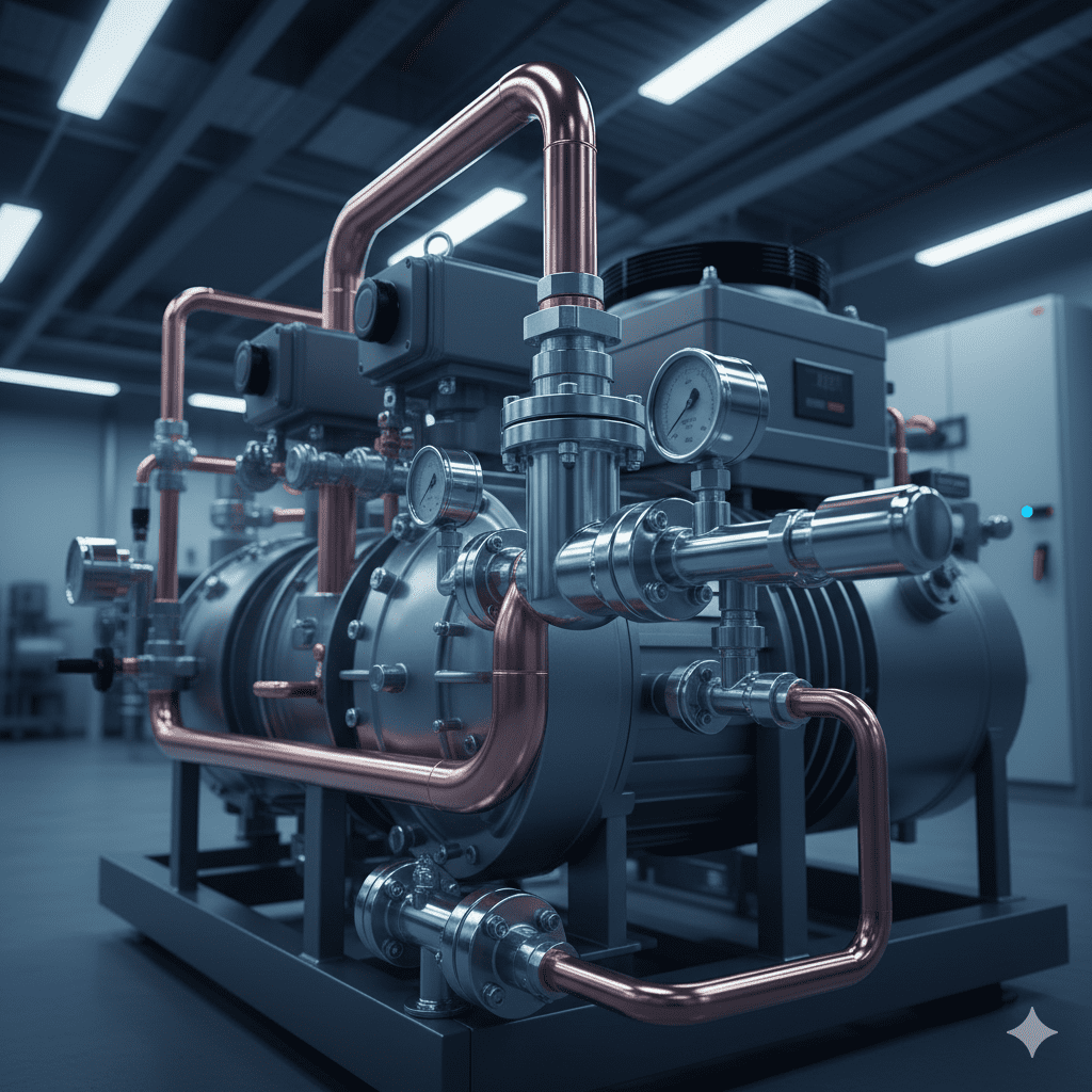 מערכת קירור מערכת קירור