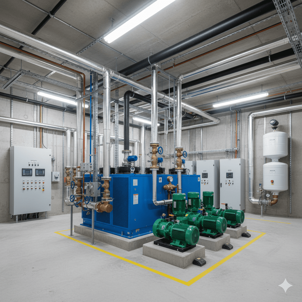 חדר מכונות חדר מכונות