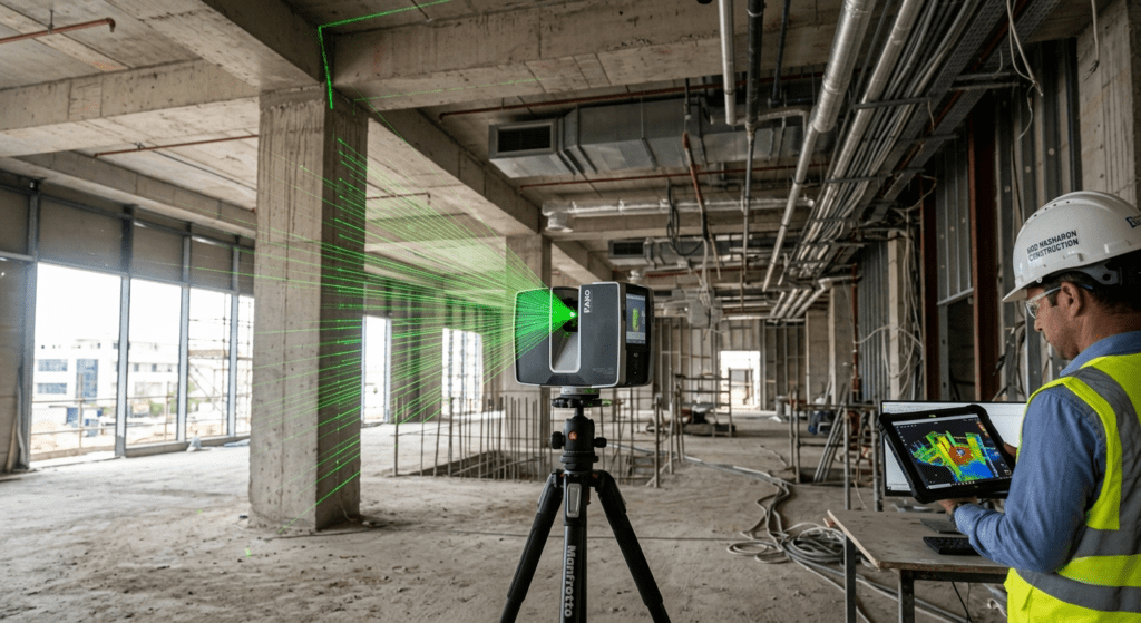 סריקת מבנים