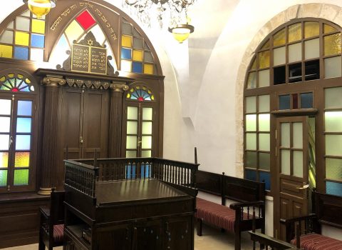 בית הכנסת שבי חברון